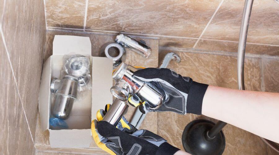 Professional gutter cleaning in Northpoint, PA